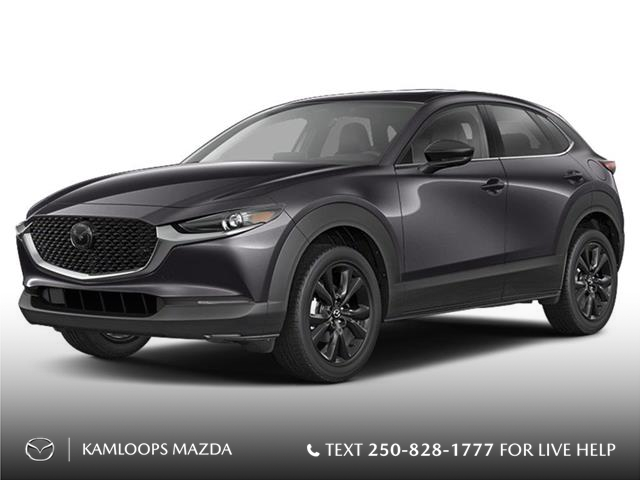 2024 Mazda CX-30 GT w/Turbo (Stk: ZR078) in Kamloops - Image 1 of 2