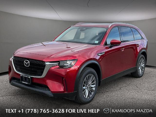 2024 Mazda CX-90 PHEV GS-L (Stk: NR127) in Kamloops - Image 1 of 24