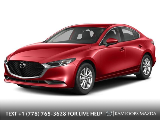 2024 Mazda Mazda3 GX (Stk: ER179) in Kamloops - Image 1 of 3