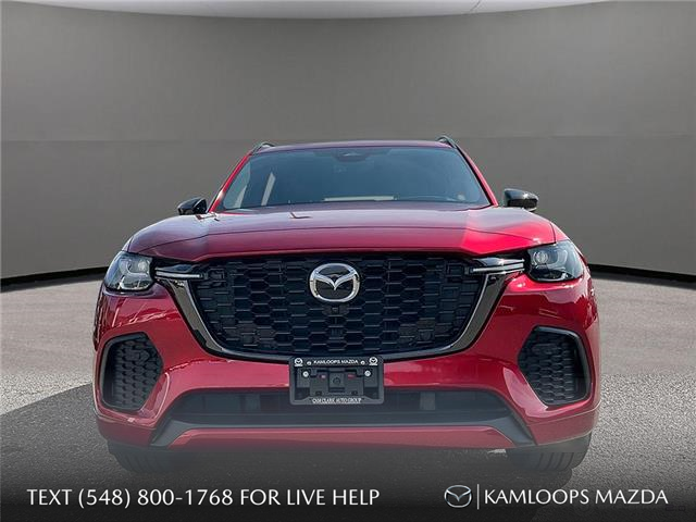 2025 Mazda CX-70 PHEV GT (Stk: SS015) in Kamloops - Image 2 of 25
