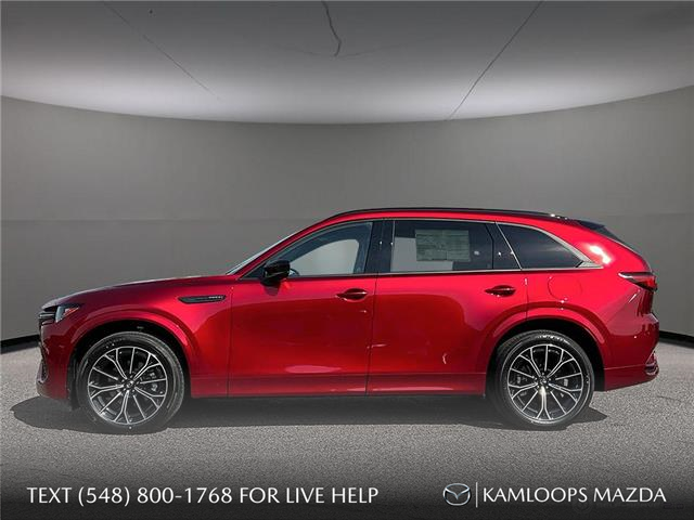 2025 Mazda CX-70 PHEV GT (Stk: SS015) in Kamloops - Image 3 of 25