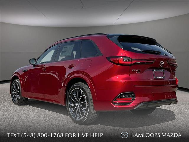 2025 Mazda CX-70 PHEV GT (Stk: SS015) in Kamloops - Image 4 of 25
