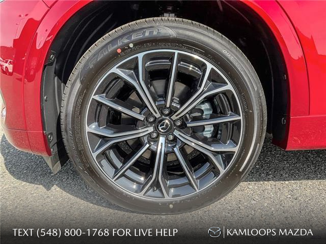 2025 Mazda CX-70 PHEV GT (Stk: SS015) in Kamloops - Image 6 of 25