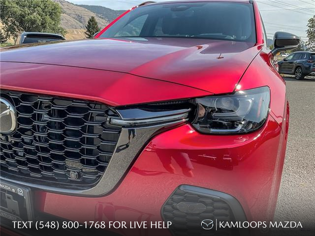 2025 Mazda CX-70 PHEV GT (Stk: SS015) in Kamloops - Image 8 of 25