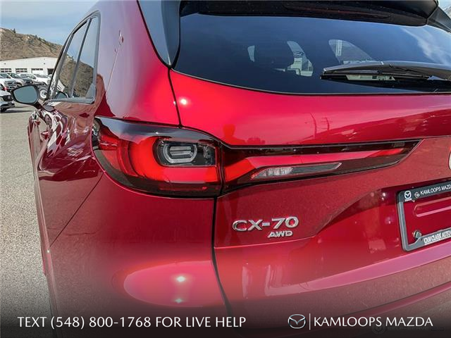2025 Mazda CX-70 PHEV GT (Stk: SS015) in Kamloops - Image 11 of 25