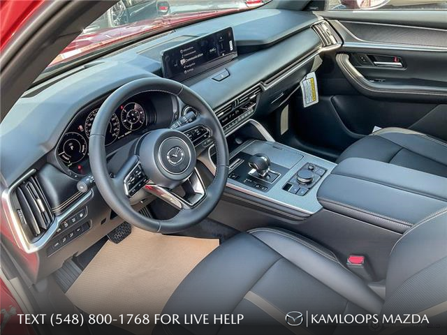 2025 Mazda CX-70 PHEV GT (Stk: SS015) in Kamloops - Image 13 of 25