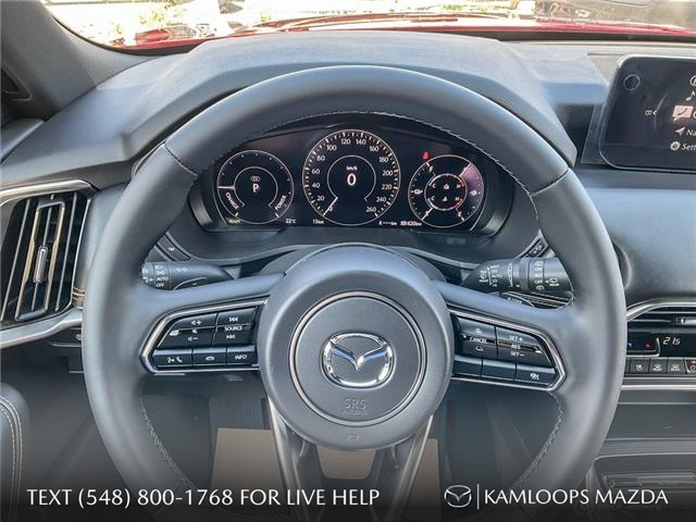 2025 Mazda CX-70 PHEV GT (Stk: SS015) in Kamloops - Image 14 of 25