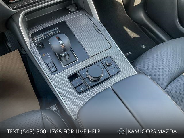 2025 Mazda CX-70 PHEV GT (Stk: SS015) in Kamloops - Image 18 of 25