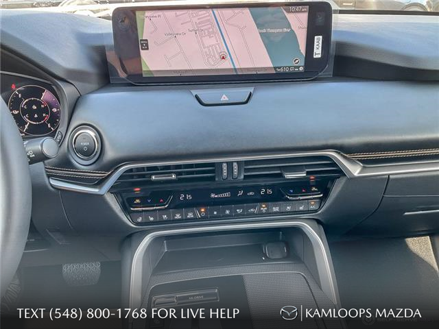 2025 Mazda CX-70 PHEV GT (Stk: SS015) in Kamloops - Image 19 of 25