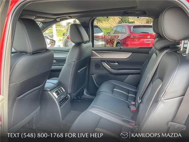 2025 Mazda CX-70 PHEV GT (Stk: SS015) in Kamloops - Image 23 of 25