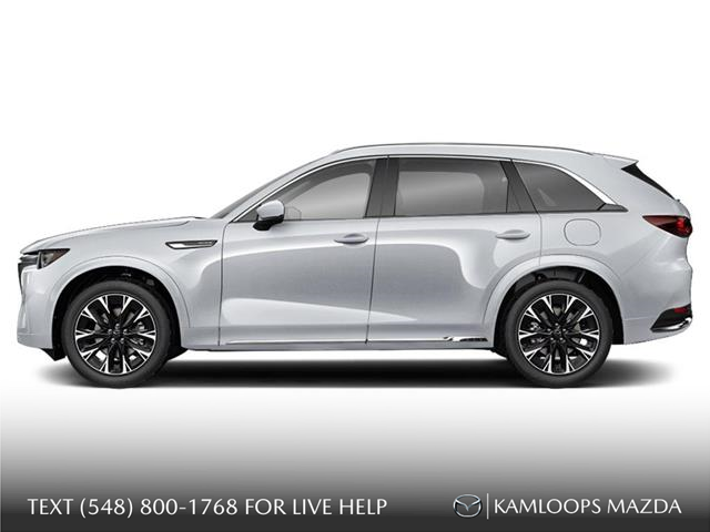 2025 Mazda CX-90 MHEV Signature (Stk: NS036) in Kamloops - Image 2 of 3