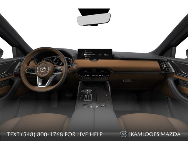 2025 Mazda CX-90 MHEV Signature (Stk: NS036) in Kamloops - Image 3 of 3