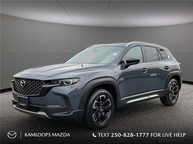 2025 Mazda CX-50 GT w/Turbo (Stk: AS054) in Kamloops - Image 1 of 25