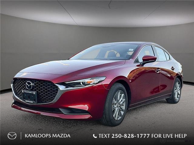 2025 Mazda Mazda3 GX (Stk: ES071) in Kamloops - Image 1 of 25