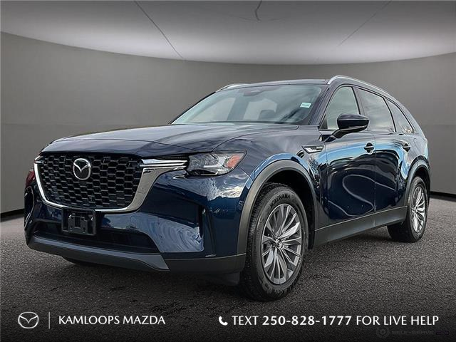 2025 Mazda CX-90 MHEV GS (Stk: NS039) in Kamloops - Image 1 of 25