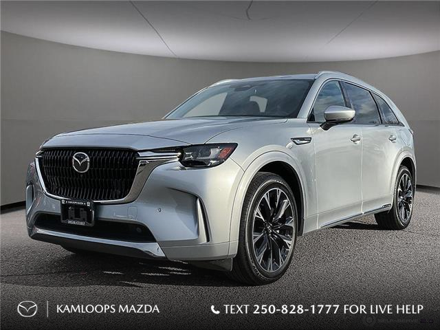 2024 Mazda CX-90 MHEV Signature (Stk: NR284) in Kamloops - Image 1 of 25