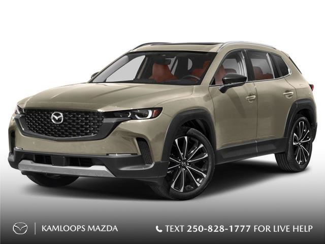 2025 Mazda CX-50 GT w/Turbo (Stk: AS092) in Kamloops - Image 1 of 11