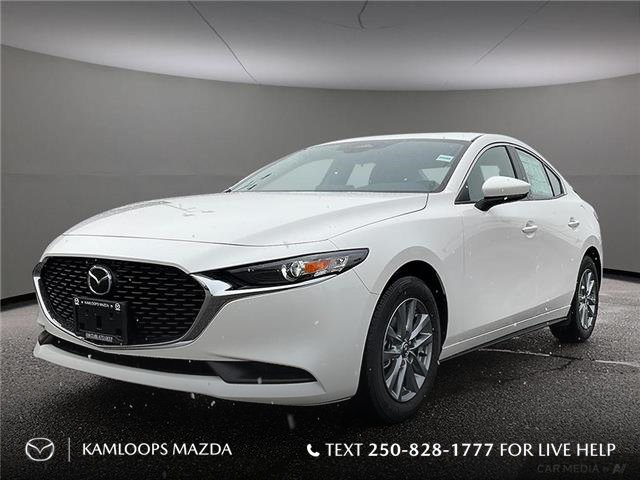2025 Mazda Mazda3 GS (Stk: ES079) in Kamloops - Image 1 of 25