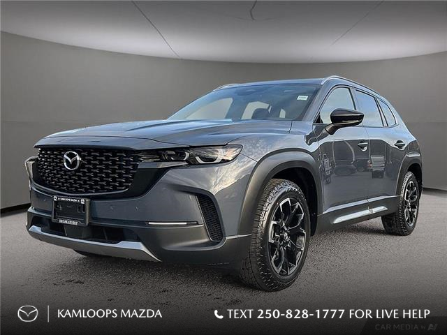 2025 Mazda CX-50 GT w/Turbo (Stk: AS046) in Kamloops - Image 1 of 25