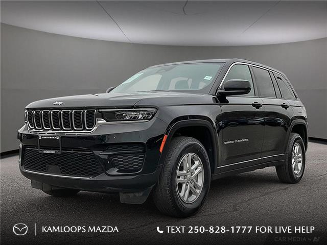 2023 Jeep Grand Cherokee Laredo (Stk: P3807) in Kamloops - Image 1 of 25