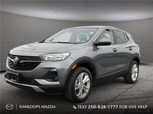2022 Buick Encore GX Preferred (Stk: P3804) in Kamloops - Image 1 of 25