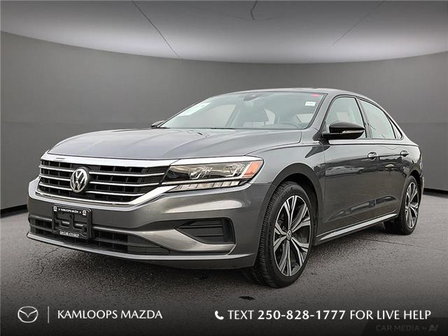 2022 Volkswagen Passat 2.0T LIMITED EDITION (Stk: P3810) in Kamloops - Image 1 of 25