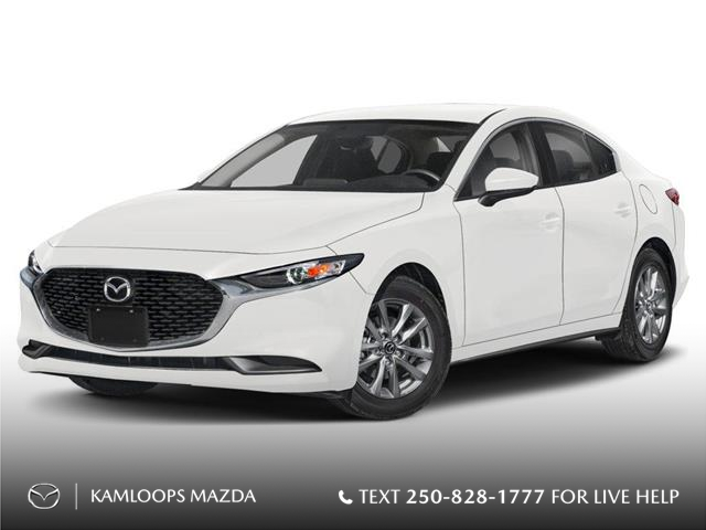 2025 Mazda Mazda3 GX (Stk: ES120) in Kamloops - Image 1 of 12