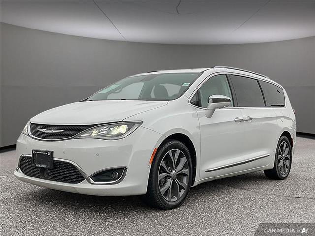 2017 Chrysler Pacifica Limited at $21395 for sale in Kamloops