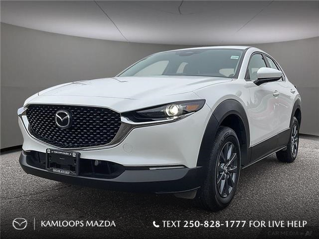 2025 Mazda CX-30 GX (Stk: ZS103) in Kamloops - Image 1 of 25