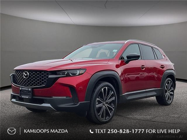 2025 Mazda CX-50 GT w/Turbo (Stk: AS081) in Kamloops - Image 1 of 25