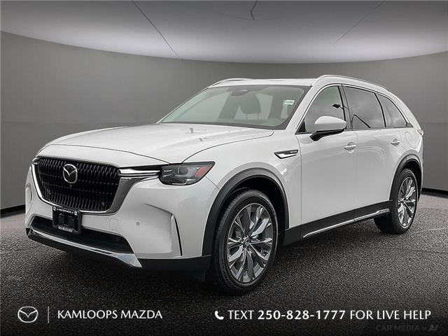 2025 Mazda CX-90 MHEV GT (Stk: NS116) in Kamloops - Image 1 of 25
