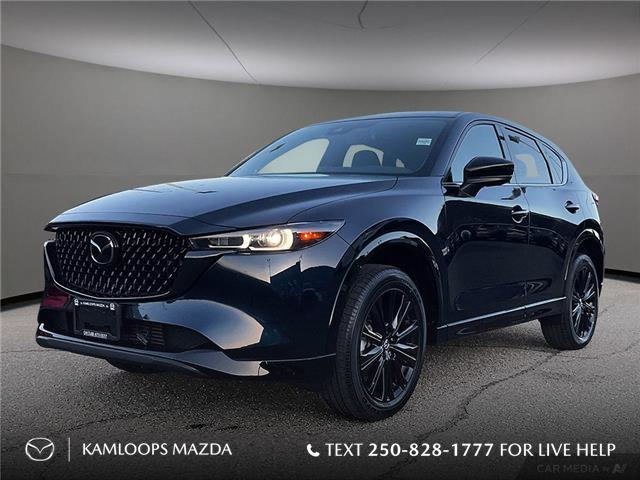 2025 Mazda CX-5 Sport Design (Stk: YS133) in Kamloops - Image 1 of 25