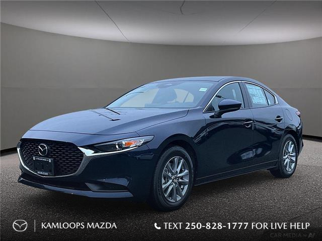 2025 Mazda Mazda3 GS (Stk: ES124) in Kamloops - Image 1 of 25