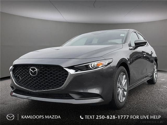 2025 Mazda Mazda3 GS (Stk: ES130) in Kamloops - Image 1 of 24