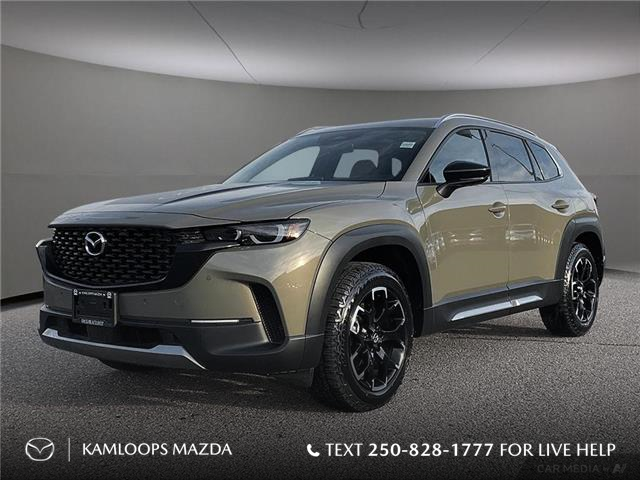 2025 Mazda CX-50 GT w/Turbo (Stk: AS117) in Kamloops - Image 1 of 25