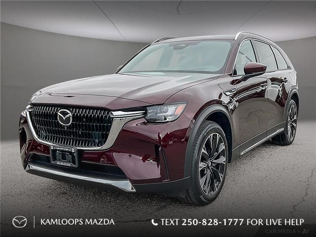 2025 Mazda CX-90 PHEV GT (Stk: NS139) in Kamloops - Image 1 of 25