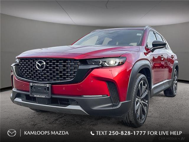 2025 Mazda CX-50 GT w/Turbo (Stk: AS089) in Kamloops - Image 1 of 25