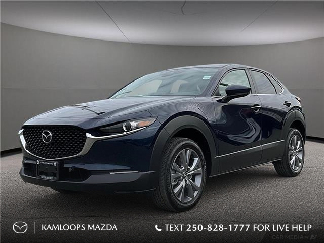 2025 Mazda CX-30 GS (Stk: ZS118) in Kamloops - Image 1 of 25