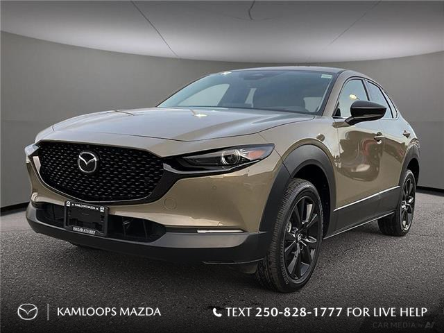 2025 Mazda CX-30 Suna (Stk: ZS126) in Kamloops - Image 1 of 25