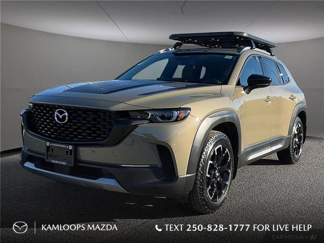 2025 Mazda CX-50 GT w/Turbo (Stk: AS141) in Kamloops - Image 1 of 24