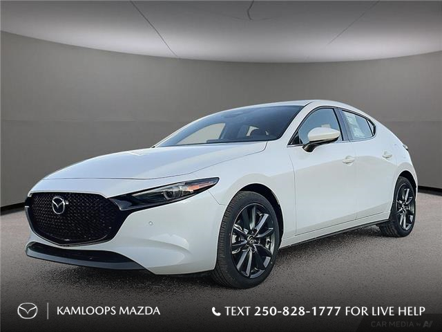 2025 Mazda Mazda3 Sport GT (Stk: ES158) in Kamloops - Image 1 of 25