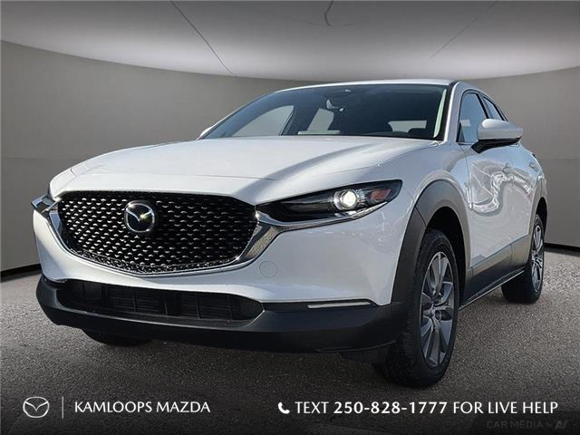 2025 Mazda CX-30 GS (Stk: ZS142) in Kamloops - Image 1 of 24