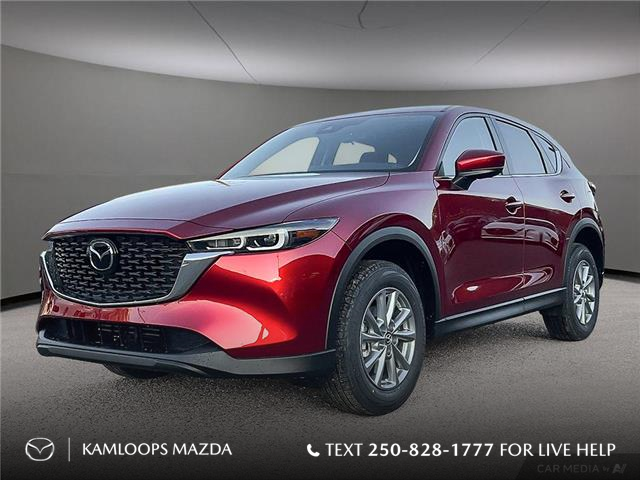2025 Mazda CX-5 GX (Stk: YS159) in Kamloops - Image 1 of 25