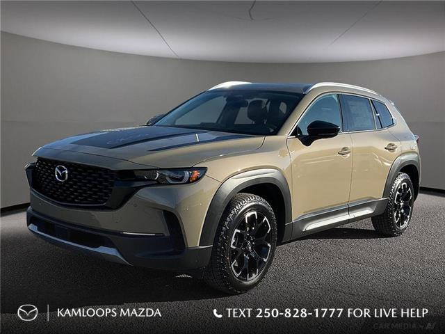 2025 Mazda CX-50 GT w/Turbo (Stk: AS150) in Kamloops - Image 1 of 24