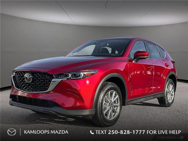 2025 Mazda CX-5 GS (Stk: YS157) in Kamloops - Image 1 of 25