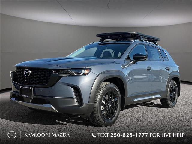2025 Mazda CX-50 GT w/Turbo (Stk: AS144) in Kamloops - Image 1 of 25