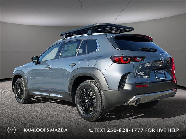 2025 Mazda CX-50 GT w/Turbo (Stk: AS144) in Kamloops - Image 4 of 25