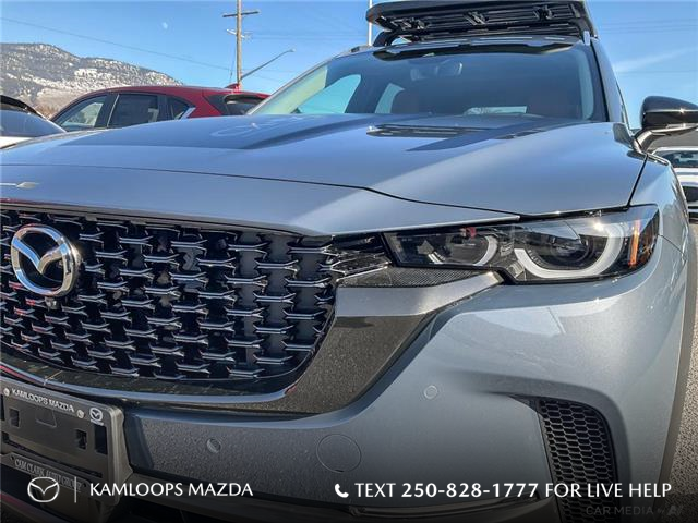 2025 Mazda CX-50 GT w/Turbo (Stk: AS144) in Kamloops - Image 8 of 25