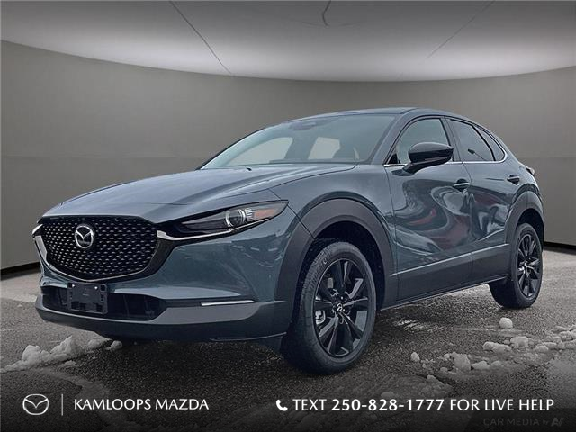 2025 Mazda CX-30 GT w/Turbo (Stk: ZS151) in Kamloops - Image 1 of 25