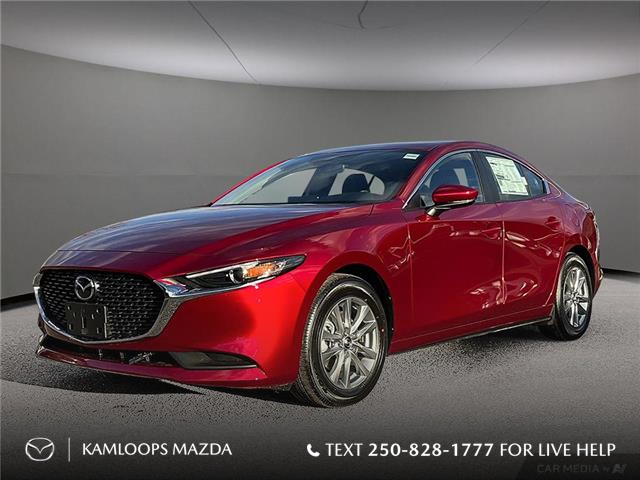 2025 Mazda Mazda3 GS (Stk: ES168) in Kamloops - Image 1 of 25